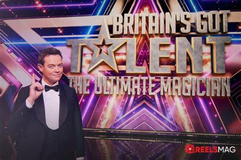 How To Watch Britains Got Talent The Ultimate Magician In Canada For Free