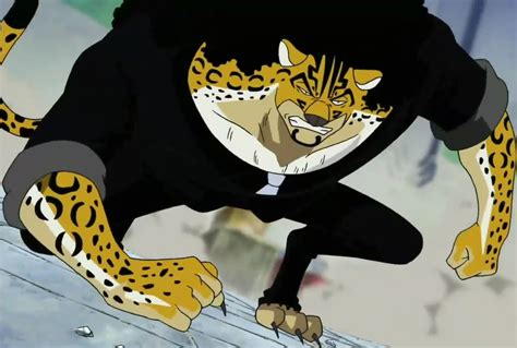 Image Rob Lucci Leopard Png Superpower Wiki