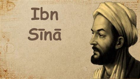 Did You Know That The Persian Scholar Of Medicine Ibn Sina