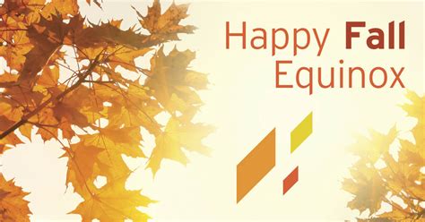 Happy Fall Equinox Red River College Polytechnic Indigenous Education
