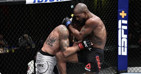Ufc On Espn 11 Bobby Green Gets Back On Track With Unanimous Decision Over Clay Guida Crumpe