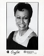 Betty Carter Vintage Concert Photo Promo Print at Wolfgang's