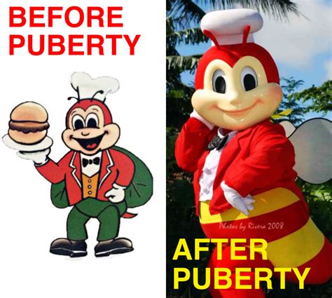 Jollibee Mascot Names