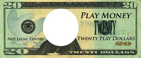 Realistic Play Money Templates Free Printable Play Money Templates