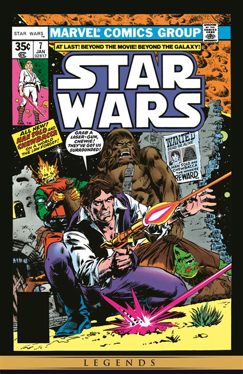 Collectibles Comics Star Wars 7 Marvel Comics