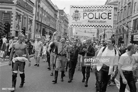 Gay Police Photos Et Images De Collection Getty Images