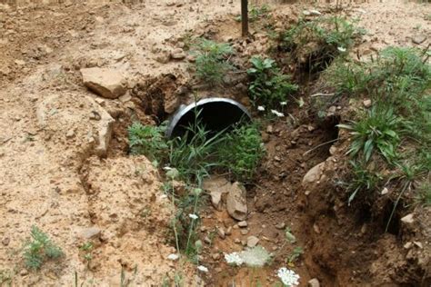 Installing A Culvert Retaining Wall Was Todays Homestead