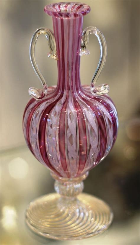 Vintage Murano Vase