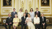 Familia Real Británica: Lord Ivar Mountbatten, primo de la reina Isabel ...