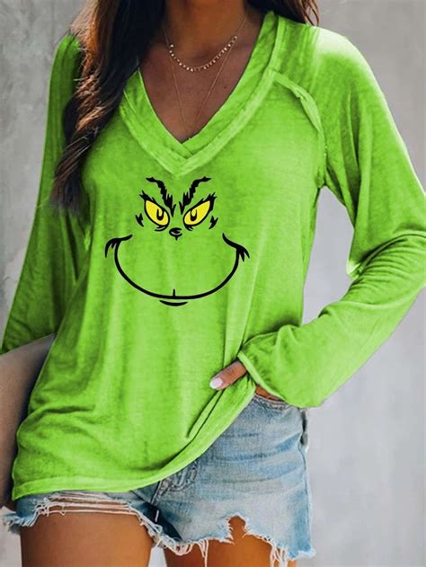 Pin On Grinch Christmas Sweater
