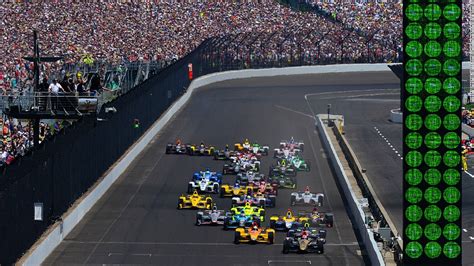 Indianapolis 500 Fast Facts Cnn