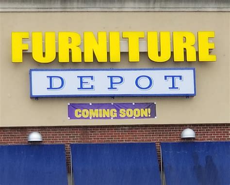Furniture Depot - Home