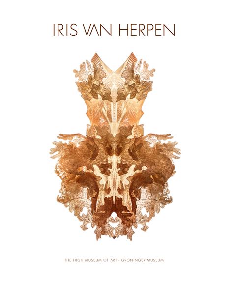 The New Book Iris Van Herpen News Iris Van Herpen