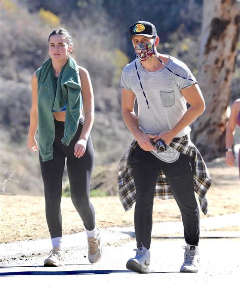 Nick Viall Girlfriend Natalie Joy Go Hiking In Los Angeles