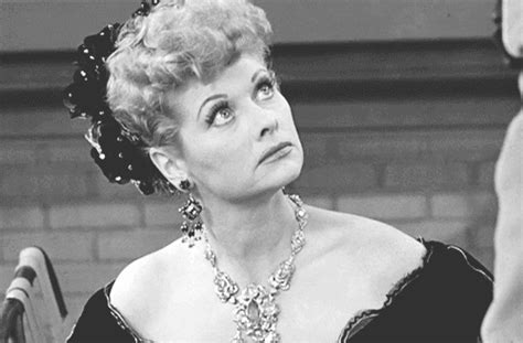I Dont Like You Lucille Ball GIF COOL GIFS