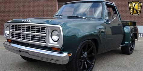 1980 Dodge D150 Offered For Sale By Gateway Classic Cars Dodge