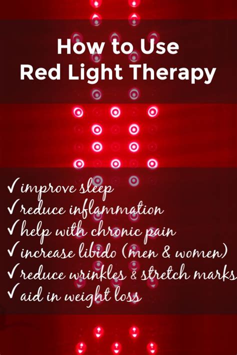 What Is The Difference Between Red Light Therapy And Infrared Red