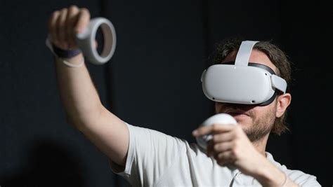 Test Oculus Quest Le Casque De R Alit Virtuelle Qui A Tout Pour