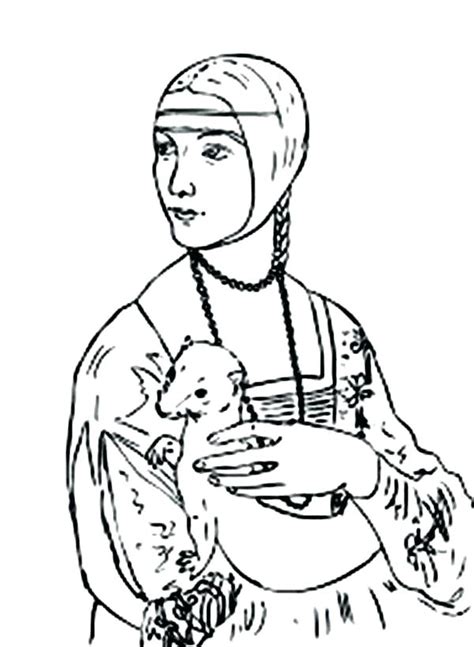 Salvador Dali Coloring Pages at GetColorings.com | Free printable