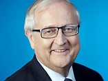 Rainer Brüderle | Wirtschaftsexperte & Politiker