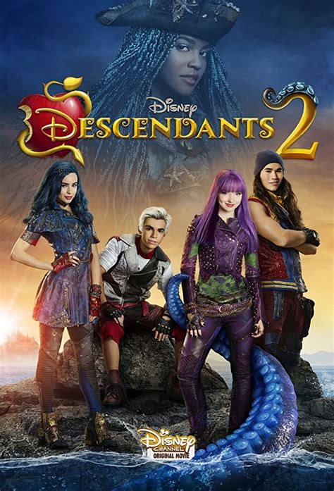 Descendants 2 Full Movie Hd