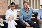 The Sun diz que Meghan Markle quer criar filho com Príncipe Harry como ...