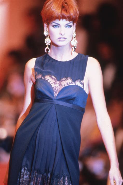 Why Linda Evangelista Will Always Be The Fashion Girls Favourite