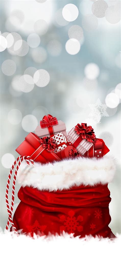 Wallpaper Weekends: Christmas iPhone Wallpapers