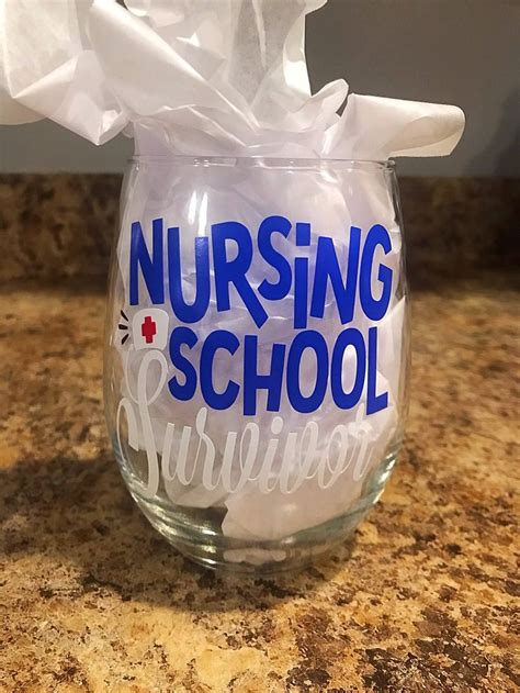 Check spelling or type a new query. Nursing School Survivor, nurse gift, rn, gifts for her ...