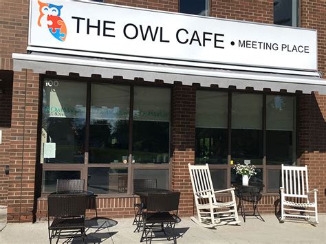 The Owl Cafe And Meeting Place Ottawa And Area Se Directory