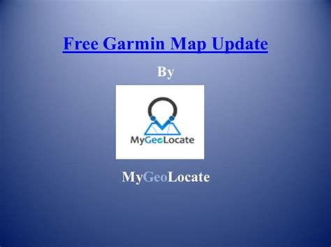 Garmin are renowned for their outdoor gps products including such devices as the new montana 650t as we always say on my gps map updates don't bother downloading hacked software or anything that appears to be a free garmin map from any. Free Garmin Map Update |authorSTREAM