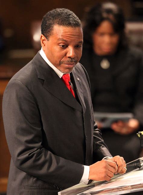 Creflo Dollar Is No Longer Asking His Faithful To Fund A New 65