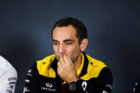 Renault Admite Que Revisará Su Presencia En La Fórmula 1