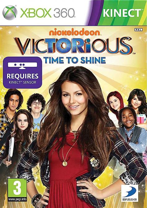 Victorious Time To Shine Images Launchbox Games Database