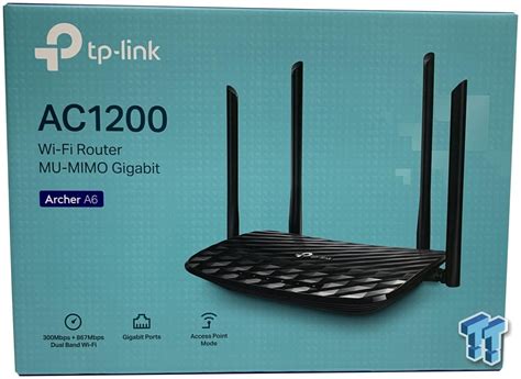 5% ~ 90 % sem condensação. TPLink Archer A6 Wireless Router Review | Wireless router ...
