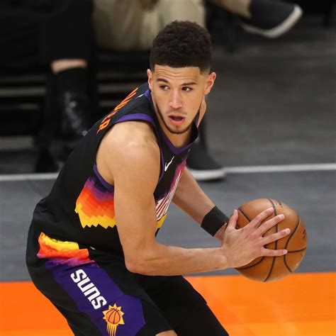 Devin Booker / Nba Roundup Devin Booker Scores 45 As Suns Stay Hot Reuters : Devin booker is the 