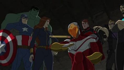 Marvels Avengers Assemble Season 2 Episode 24