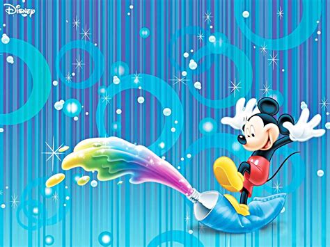 Walt Disney Wallpapers Mickey Mouse Walt Disney Characters Wallpaper 29673642 Fanpop