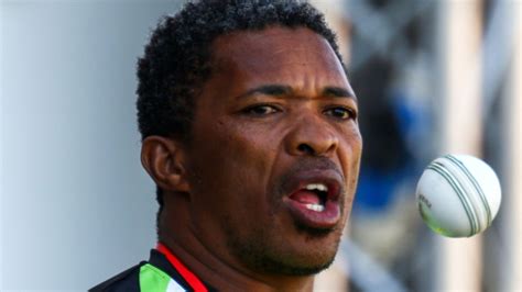 Makhaya Ntini South Africas First Black Cricketer Discusses His Incredible Journey To The Top