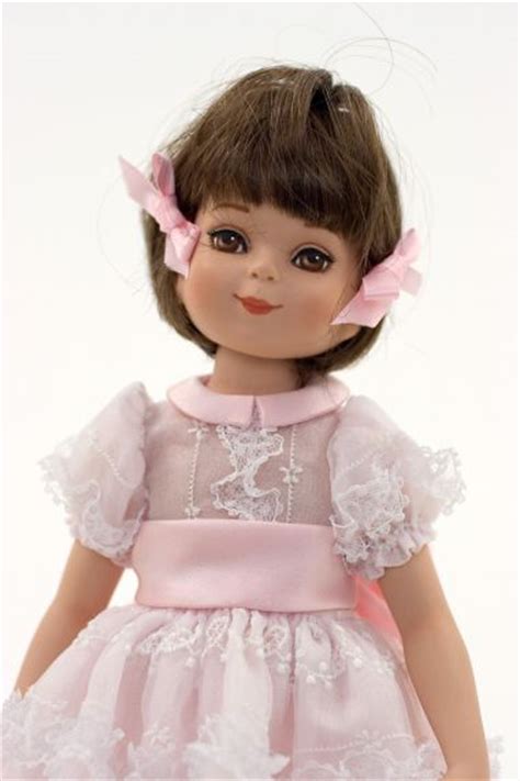 Betsy Mccall Porcelain Collectible Doll