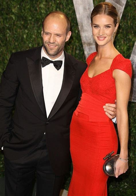 One tabloid is reporting the reason the . Jason Statham and His Wife | ... jason statham with his ...