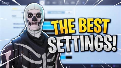 The Best Fortnite Console Settings Pro Player Settings On