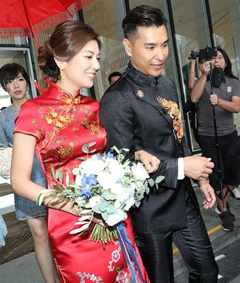 Onscreen coupling and real relationship are not the same, he said. Breaking News Ruco Chan and Phoebe Sin's Wedding ...