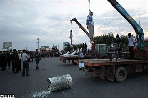 Iran Executions In The First Half Of