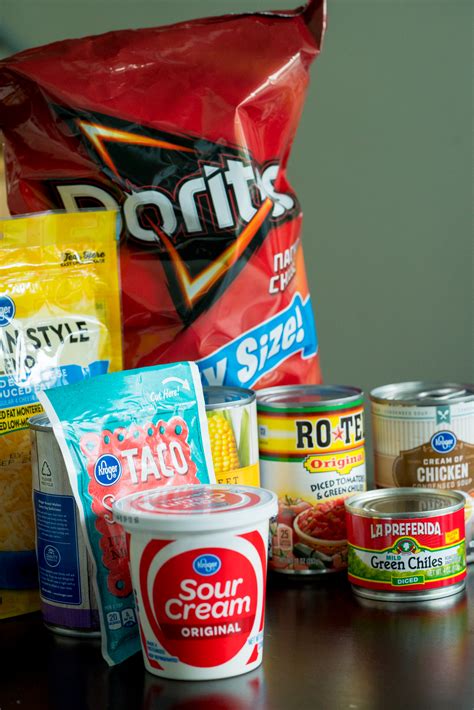 January 11, 2015 0 by admiral biggun. Doritos Chicken Casserole - 12 Tomatoes
