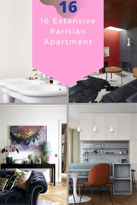 14 Stunning Parisian Chic Apartment Decor Ideas In 2020 Chic
