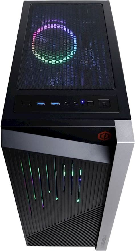 Best Buy Cyberpowerpc Gamer Xtreme Gaming Desktop Intel Core I5 9600k