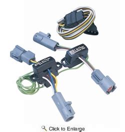 The original wiring on my boat trailer was damaged and installed incorrectly by the previous owner. - Vehicle to Trailer Wiring Kit 1992-1996 Ford Bronco 1 PIECE - - Portland Wiring Harness