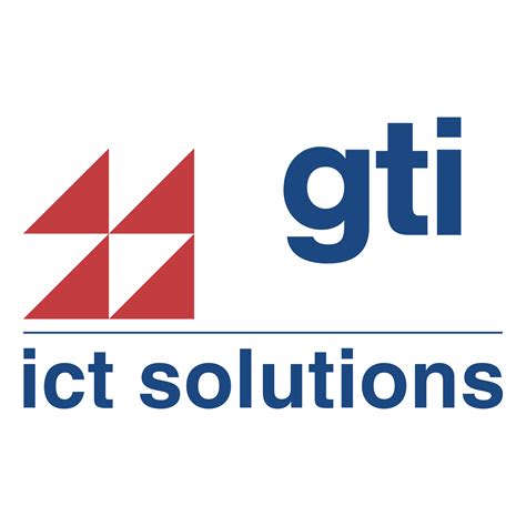 Gti Ict Solutions Logo Png Transparent And Svg Vector Freebie Supply