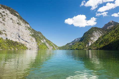 Königssee The Kings Lake Art Huang Flickr